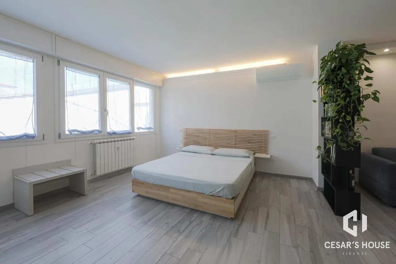 Cesar'S House Διαμέρισμα Φλωρεντία