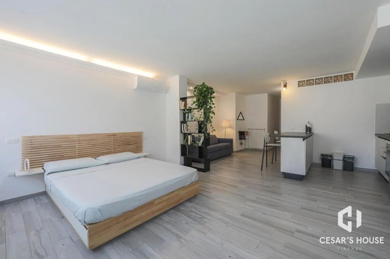 アパート フィレンツェCesar'S Houseアパートメント イタリア